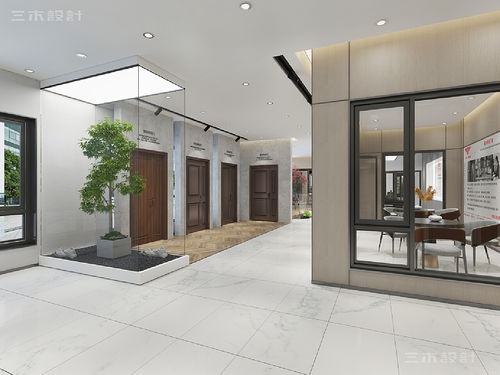 打造引人入勝的門窗展廳 視覺設計的關鍵要素與圖片設計原則